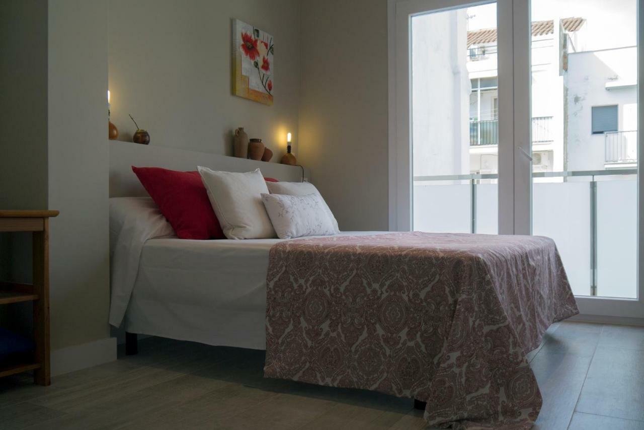 Apartament Bel Air Sitges Zewnętrze zdjęcie
