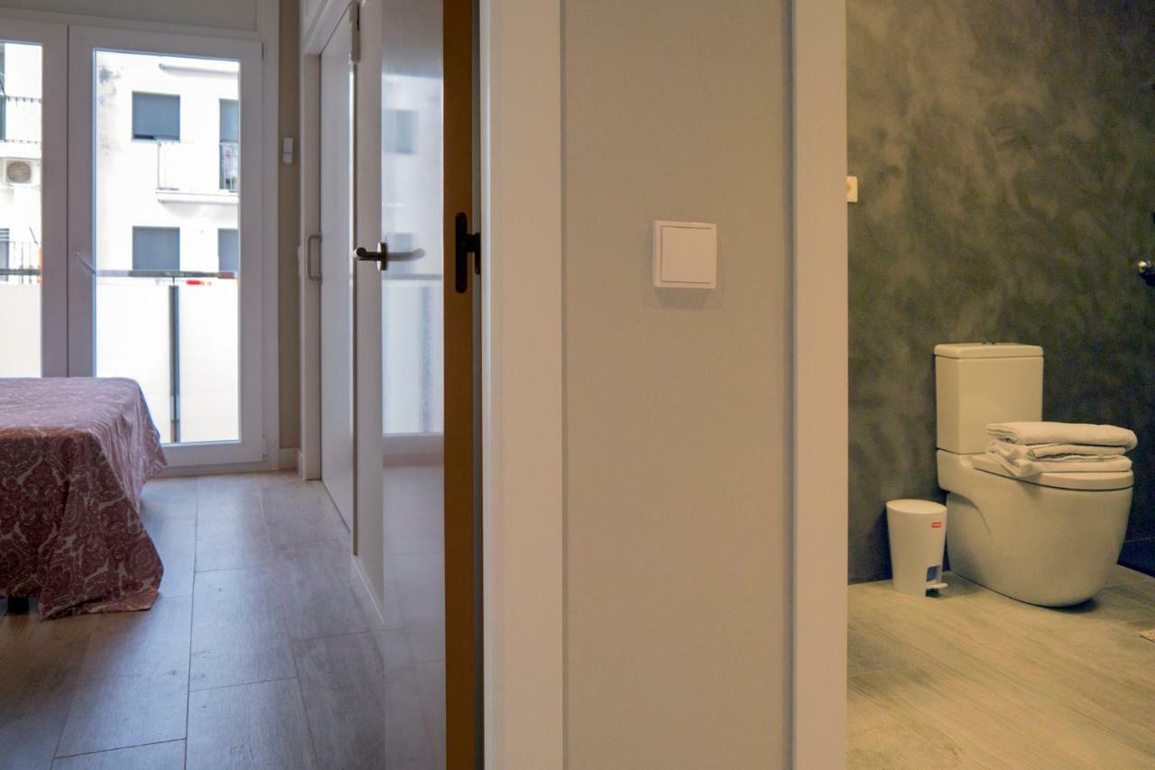 Apartament Bel Air Sitges Zewnętrze zdjęcie