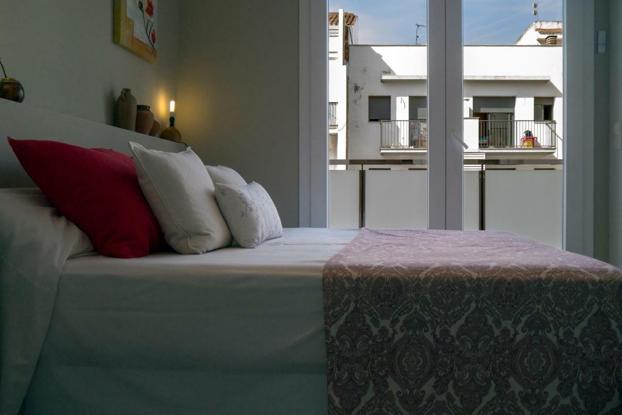 Apartament Bel Air Sitges Zewnętrze zdjęcie