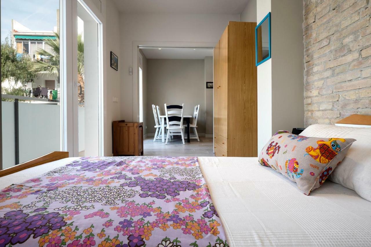 Apartament Bel Air Sitges Zewnętrze zdjęcie