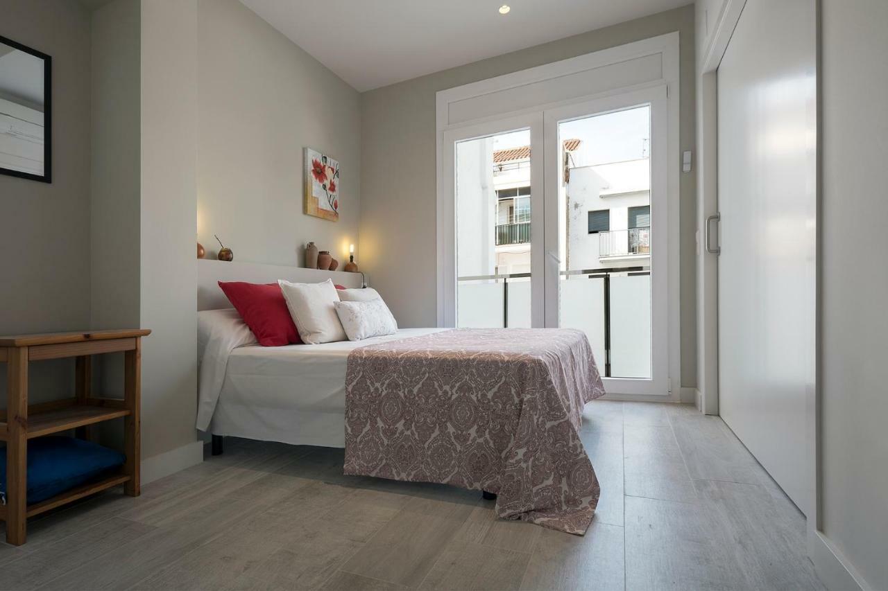 Apartament Bel Air Sitges Zewnętrze zdjęcie
