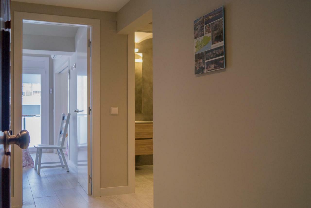 Apartament Bel Air Sitges Zewnętrze zdjęcie