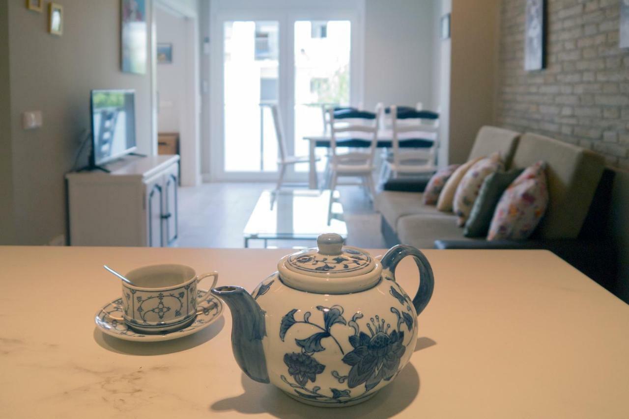 Apartament Bel Air Sitges Zewnętrze zdjęcie